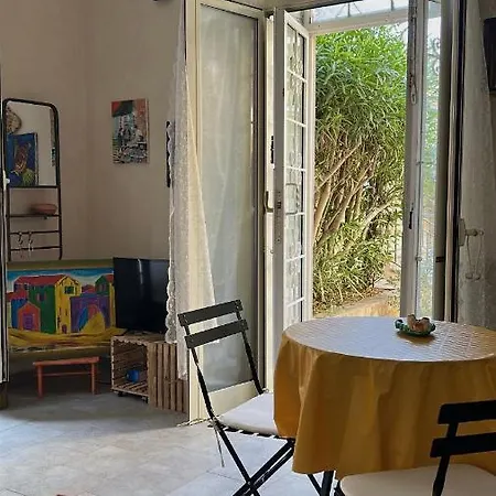 Apartment La Porta Sul Mare Syracuse