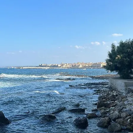 La Porta Sul Mare * シラクーサ
